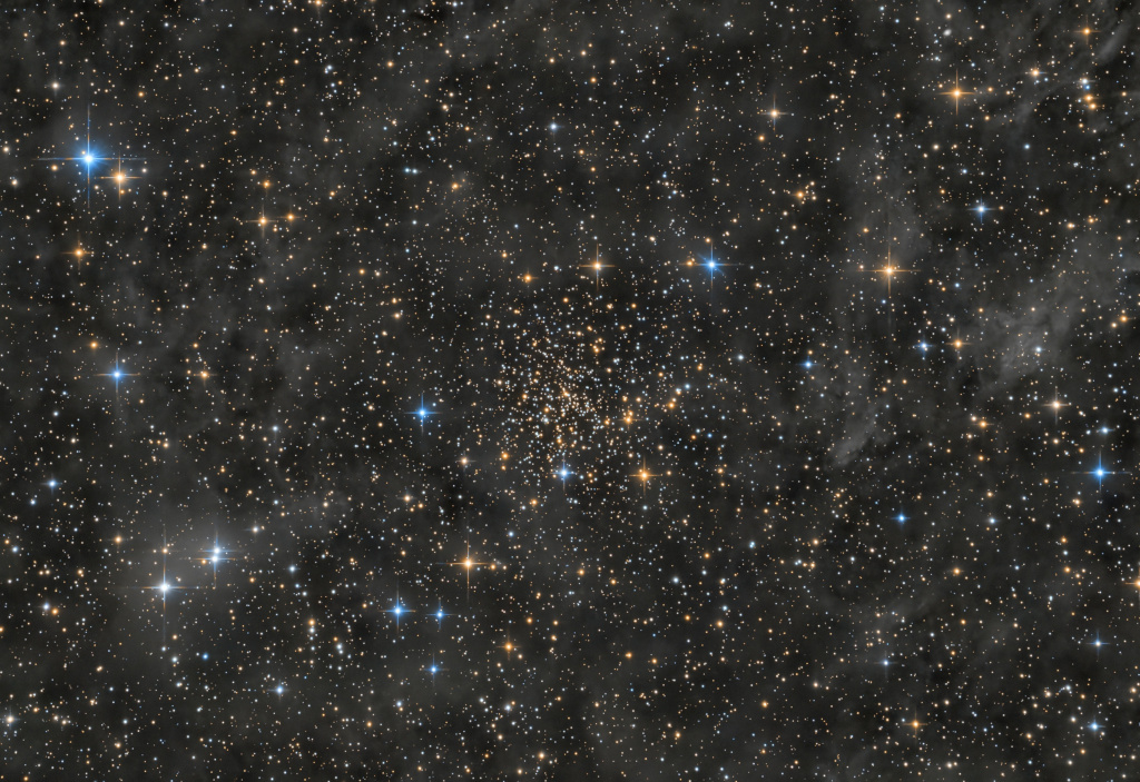 NGC 188: Old Cluster in the New General Catalog