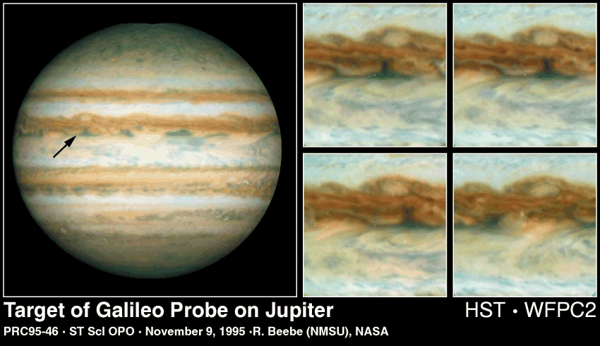24 Hours from Jupiter