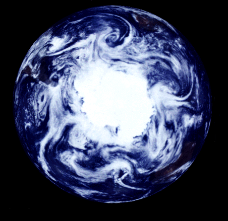 Summer at the South Pole