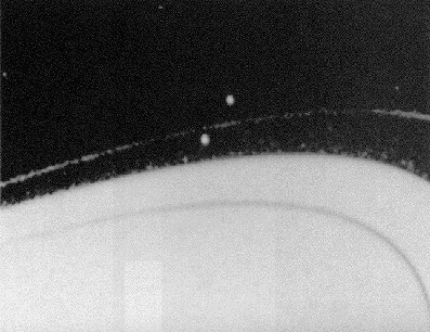 Prometheus, Pandora and Saturn's F Ring