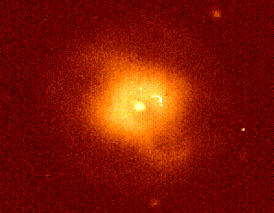NGC 4361: Galaxy Shaped Planetary Nebula