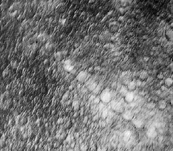 The Crater Chain