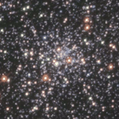 At the Core of M15
