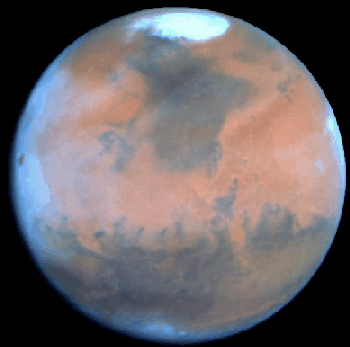 A Halloween Invasion from Mars