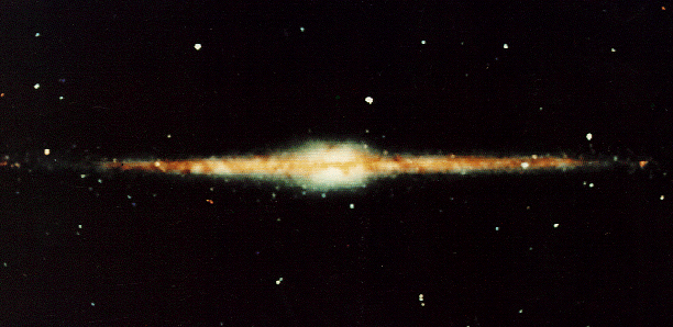 The Milky Way's Center