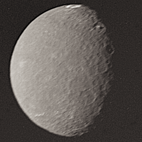 Uranus's Moon Umbriel: A Mysterious Dark World