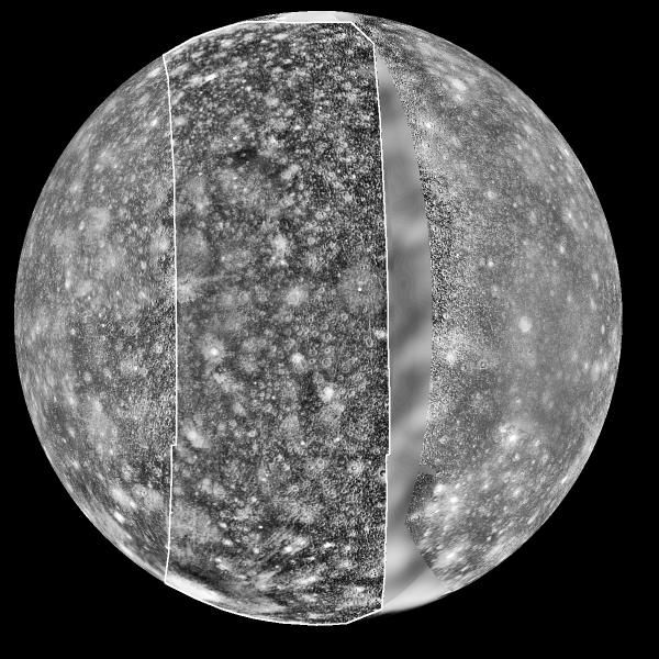 Callisto Full Face