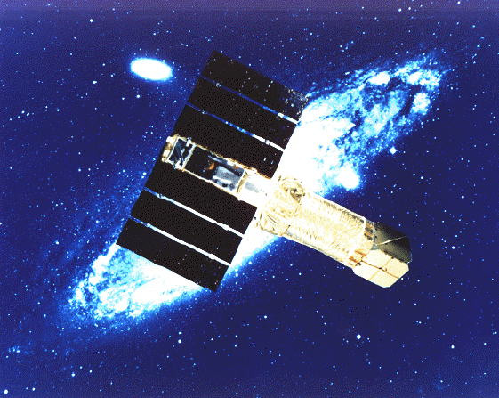 ASCA X-Ray Observatory