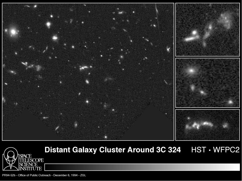 The Dawn of the Clusters