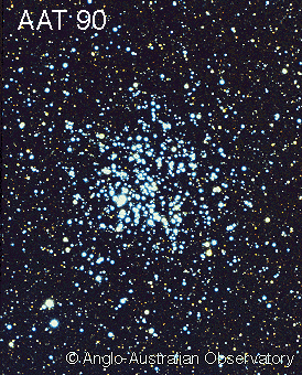 Wild Duck Open Cluster M11