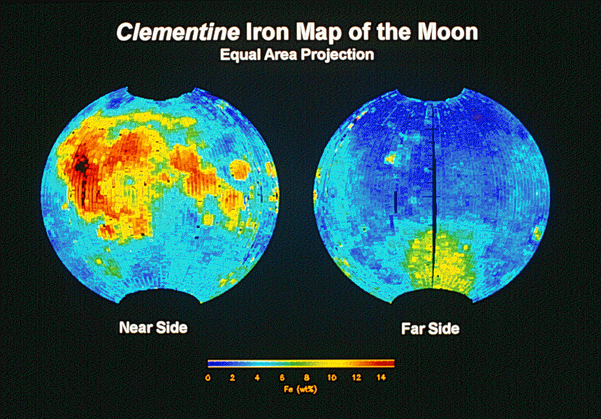 The Iron Moon