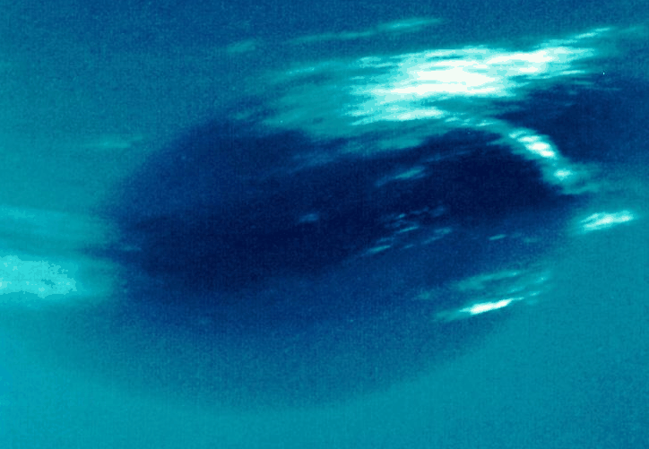Neptune's Great Dark Spot: Gone But Not Forgotten