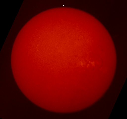 The Sun Today