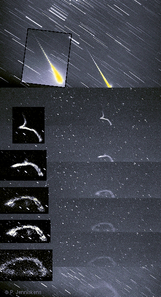 The Leonid Meteor Shower (Tonight)