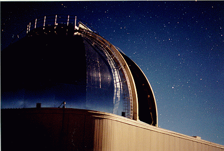 IRTF: Scanning the Infrared Skies