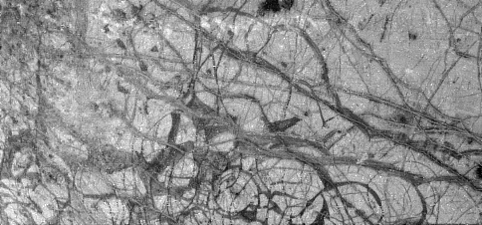 Oceans Under Jupiter's Europa?