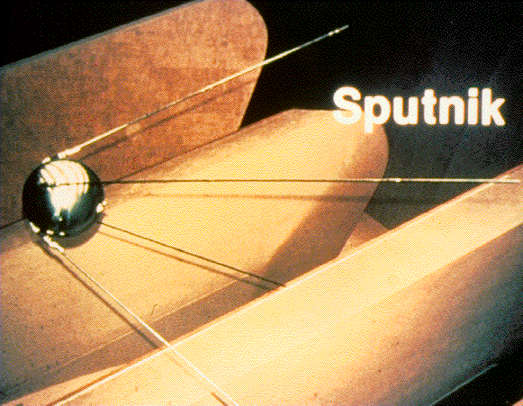 Sputnik: Traveling Companion Courtesy: