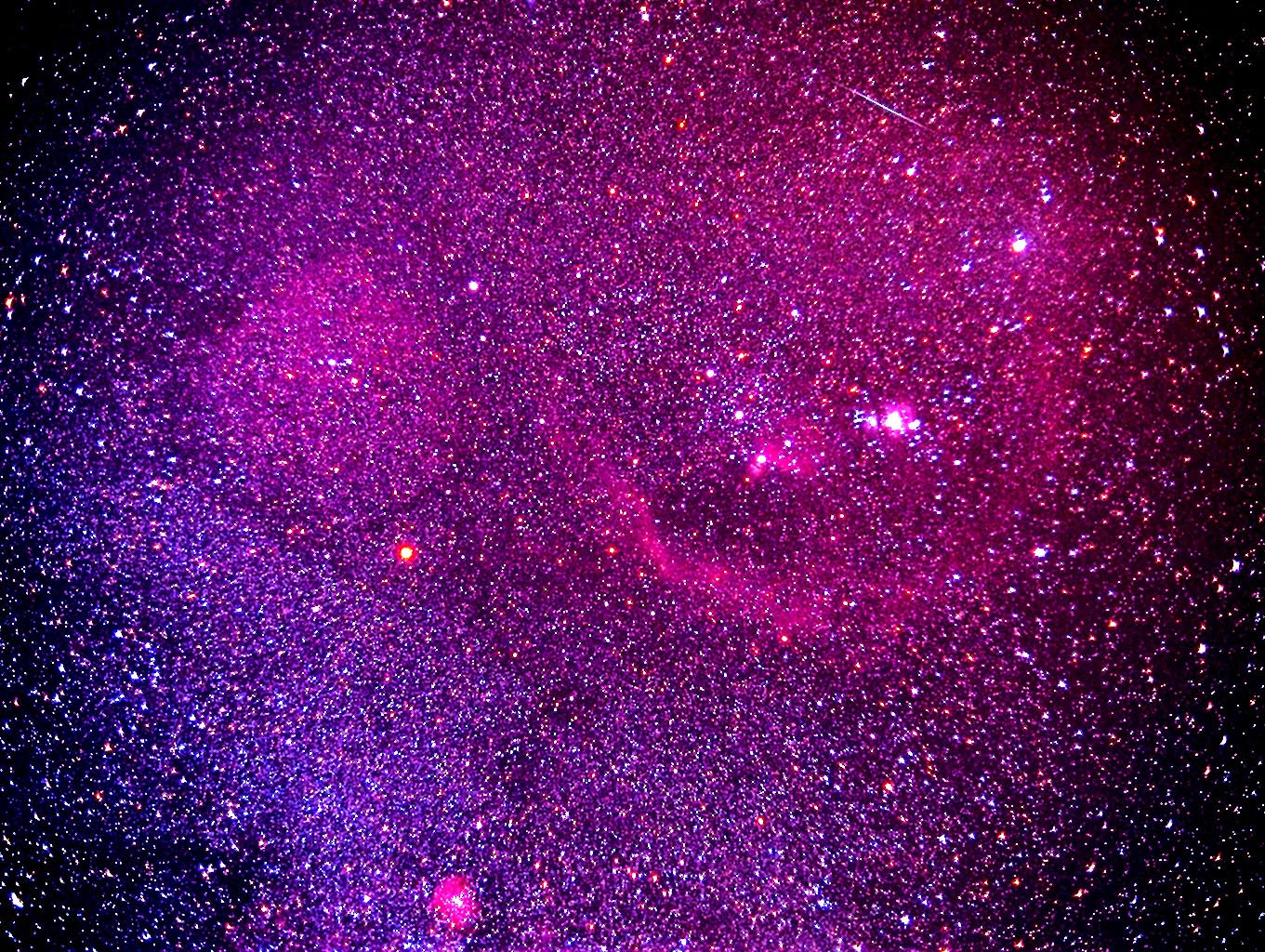 Orion: The Big Picture