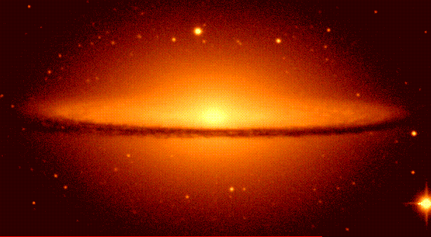 M104: The Sombrero Galaxy