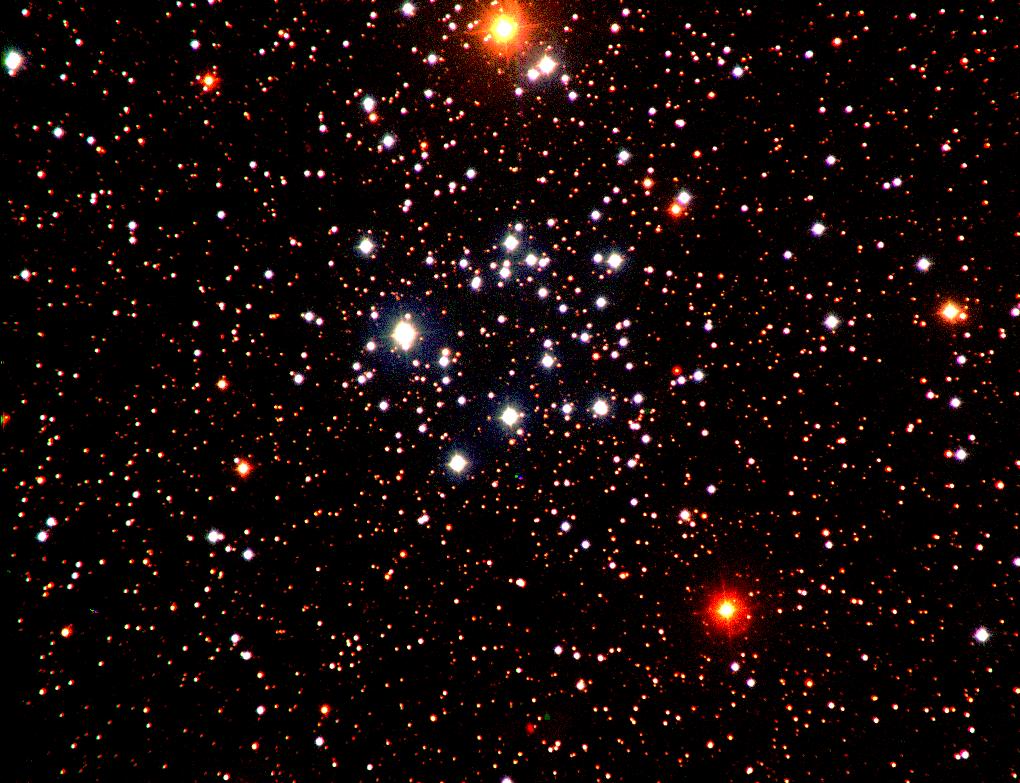 Open Cluster M50