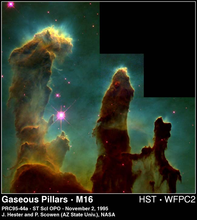 From Eagle's EGGs A Star Is Born