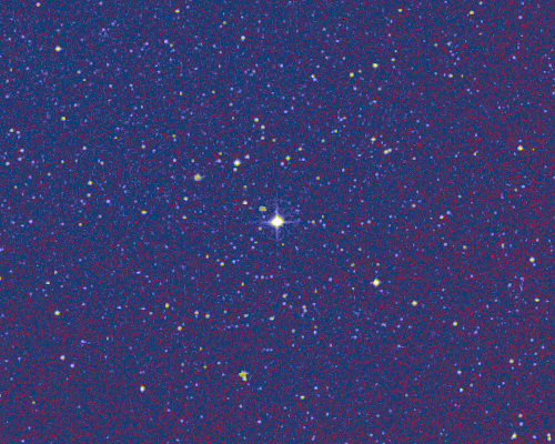 A Close Encounter of the Stellar Kind
