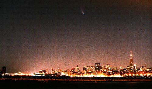 The City Comet