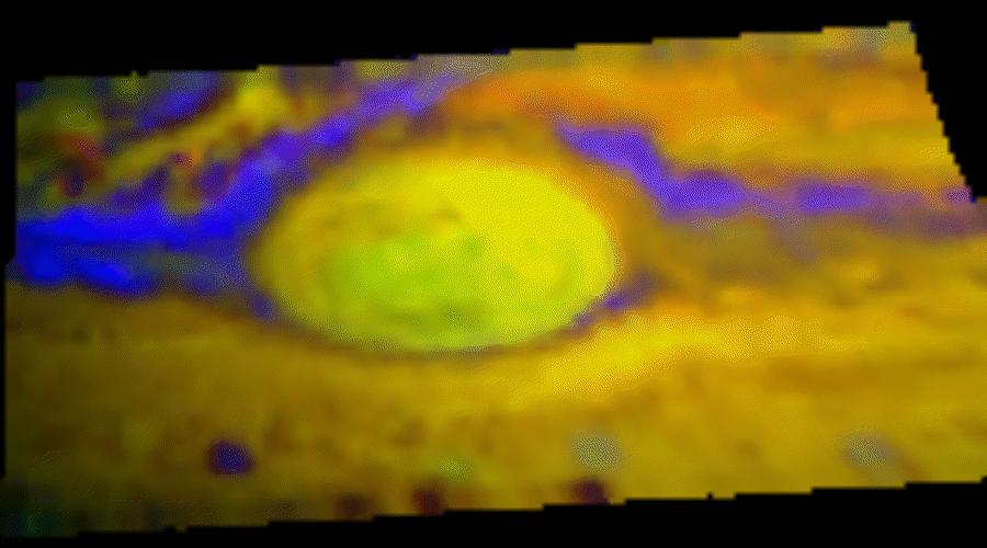 Jupiter: The Great Yellow Spot