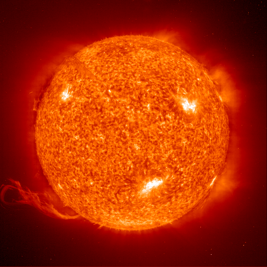 Escape From The Sun