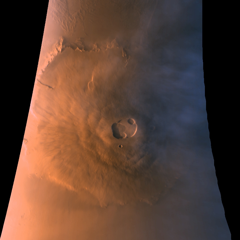 Haunting Mars
