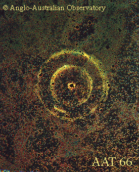 Echos of Supernova 1987A