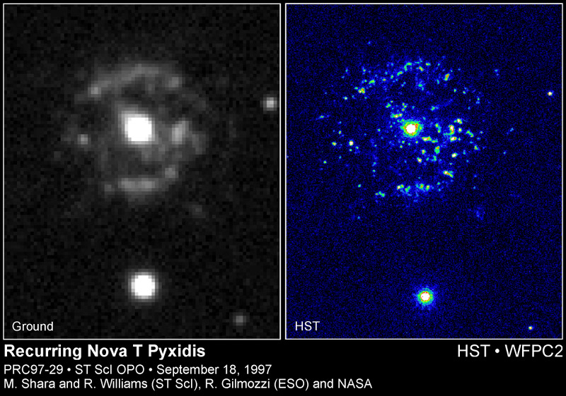 T Pyxidis: Recurrent Nova