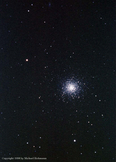 M13: The Great Globular Cluster in Hercules