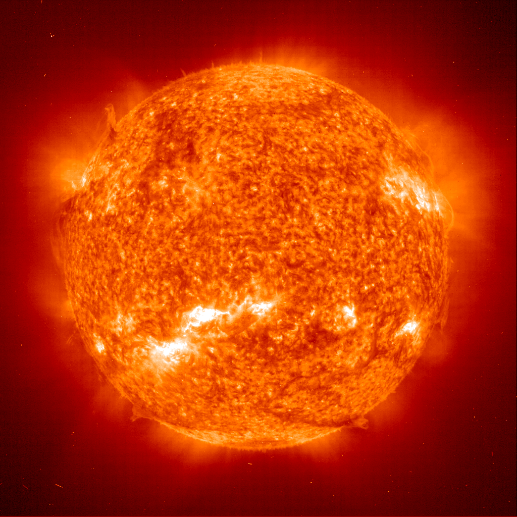 Driving To The Sun