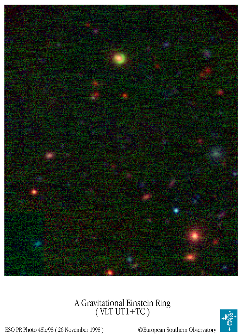 Ring Around the Galaxy