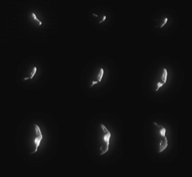 NEAR to Asteroid Eros