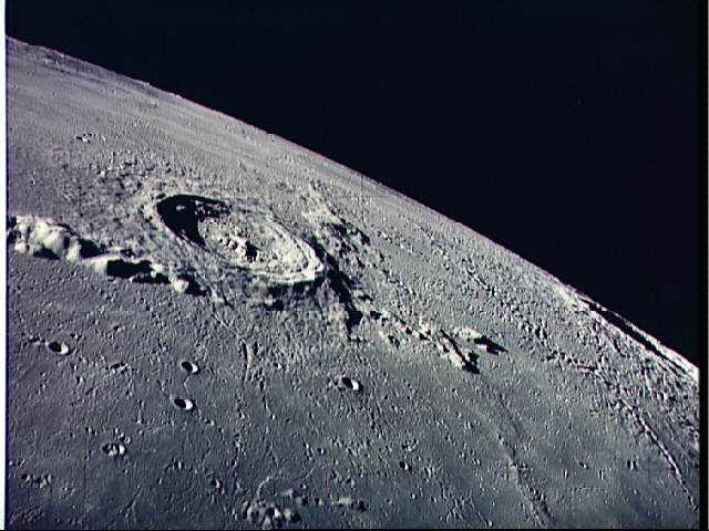The Barren Moon