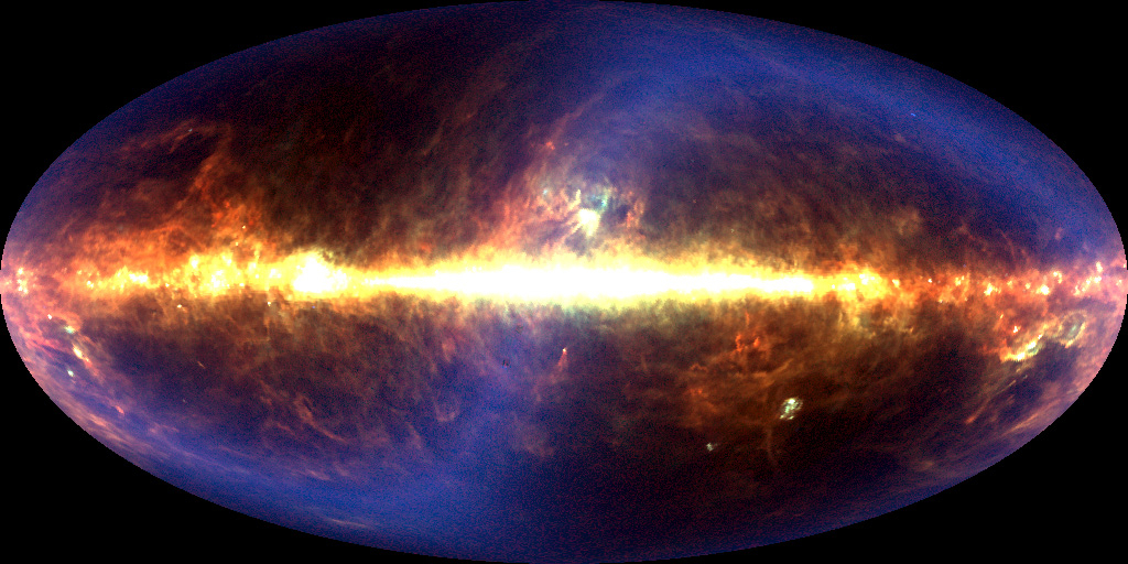 The Infrared Sky