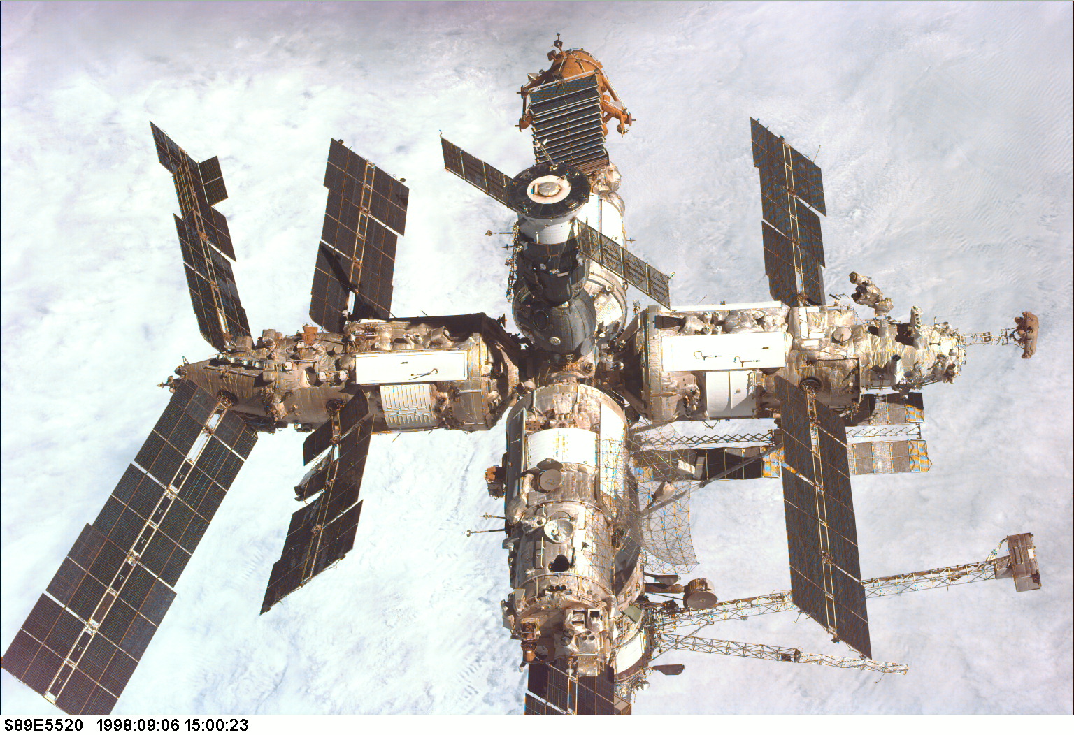 Mir Above