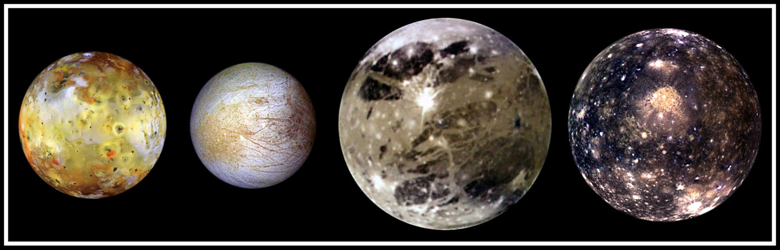 Callisto Enhanced