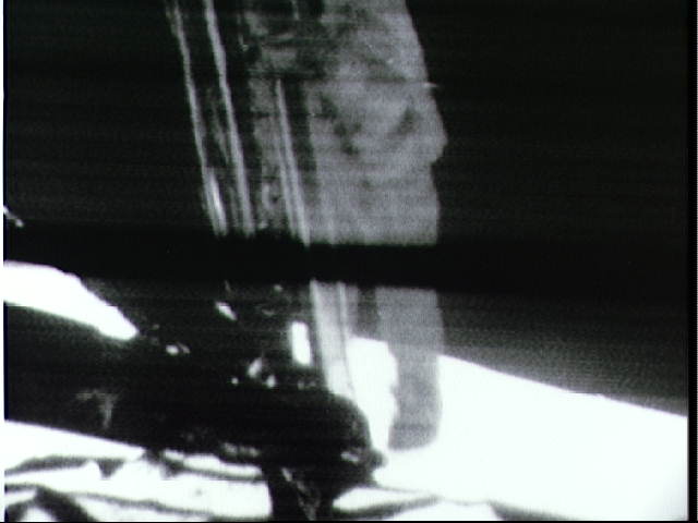 Apollo 11: Onto a New World