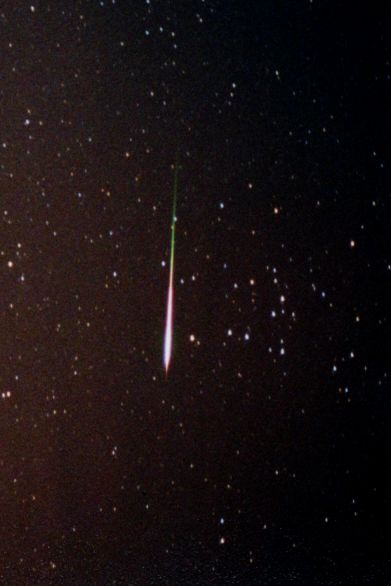 Green Fireball