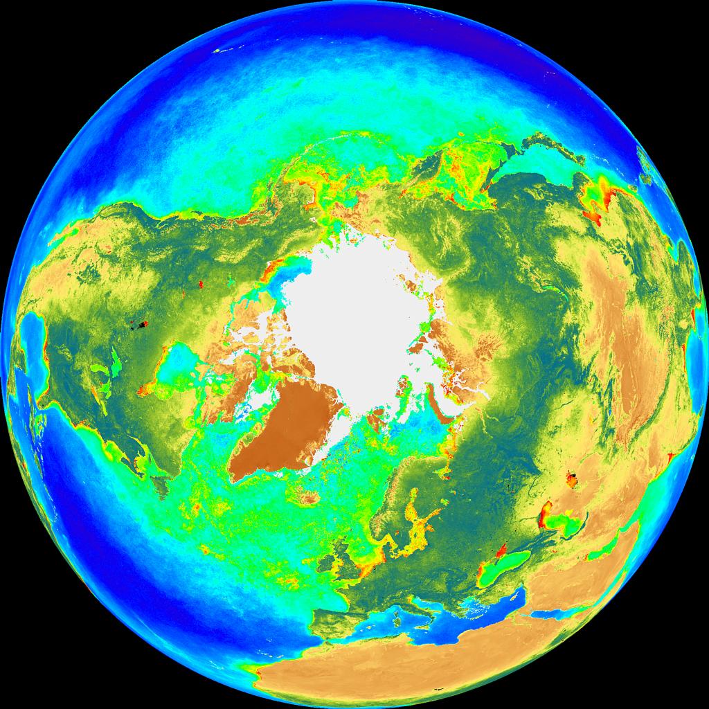 Ocean Planet Pole To Pole