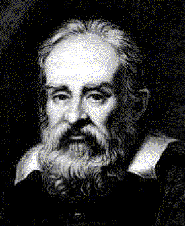 Galileo Demonstrates the Telescope