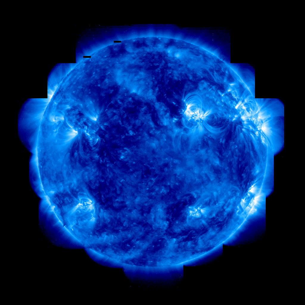 Autumn and the Active Sun