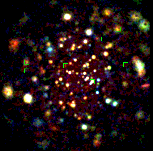 X-Ray Pleiades
