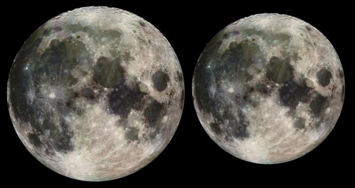 Perigee Moon, Apogee Moon