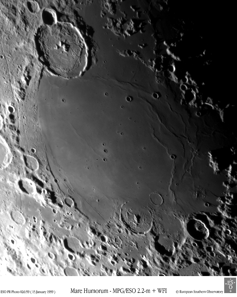 Lunar Close-Up