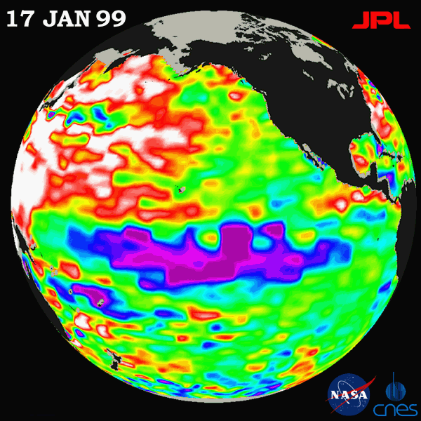 La Niña Earth