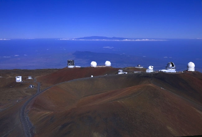 The Subaru Telescope